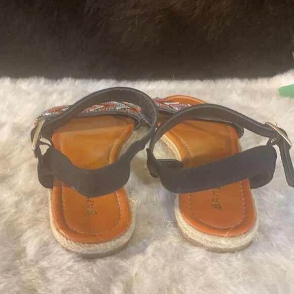 Bamboo sandals 8 (4739) - Picture 4 of 8